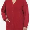 HUNIVERS Her Universe Marvel Spider-Man Web Cardigan Plus Size