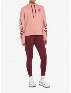 HUNIVERS Her Universe Star Wars Ahsoka Tano Embroidered Hoodie -Her Universe shop unnamed file 1316