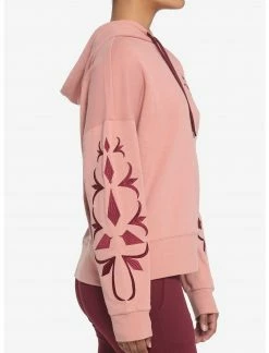 HUNIVERS Her Universe Star Wars Ahsoka Tano Embroidered Hoodie -Her Universe shop unnamed file 1318