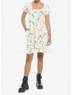 HUNIVERS Harry Potter Herbology Mandrake Dress -Her Universe shop unnamed file 1406