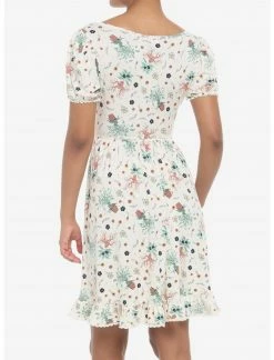 HUNIVERS Harry Potter Herbology Mandrake Dress -Her Universe shop unnamed file 1407