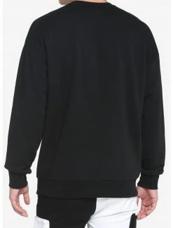 OURUNVRS Harry Potter Expecto Patronum Spell Sweatshirt -Her Universe shop unnamed file 1420