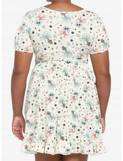 HUNIVERS Harry Potter Herbology Mandrake Dress Plus Size -Her Universe shop unnamed file 1434