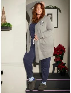 HUNIVERS Her Universe Star Wars Ahsoka Tano Hooded Cardigan Plus Size -Her Universe shop unnamed file 145