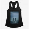 HER Outlander Holding Hands Womens Tank Top