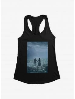 HER Outlander Holding Hands Womens Tank Top
