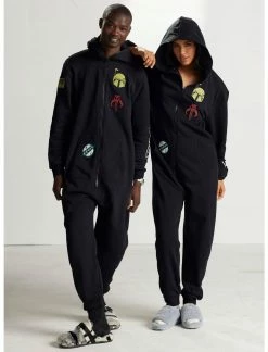 HUNIVERS Our Universe Star Wars Boba Fett Union Suit -Her Universe shop unnamed file 1693