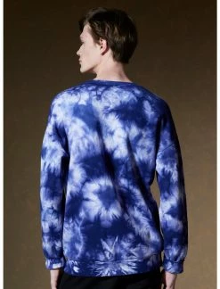 OURUNVRS Our Universe Star Wars Logo Tie-Dye Sweatshirt -Her Universe shop unnamed file 1702