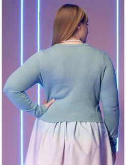 HUNIVERS Her Universe Star Wars Rebels Cardigan Plus Size -Her Universe shop unnamed file 1725