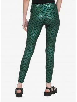 HUNIVERS Mermaid Scale Leggings -Her Universe shop unnamed file 1729