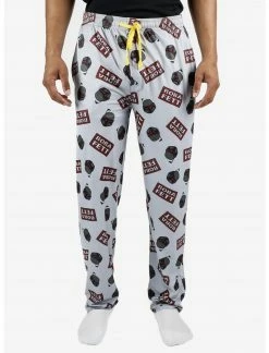 OURUNVRS Star Wars Boba Fett Pajama Pants