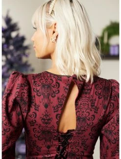 HUNIVERS Her Universe Disney The Haunted Mansion Retro Dress -Her Universe shop unnamed file 177