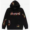 OURUNVRS Disney Pixar Coco Hector & Miguel Hoodie