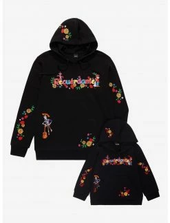 OURUNVRS Disney Pixar Coco Hector & Miguel Hoodie -Her Universe shop unnamed file 1816