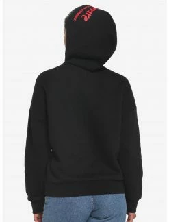 HUNIVERS A Nightmare On Elm Street The Children Have Been Very Bad Hoodie -Her Universe shop unnamed file 1929