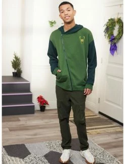 OURUNVRS Our Universe Marvel Loki Mischief Hoodie -Her Universe shop unnamed file 198