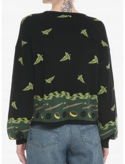 HUNIVERS Her Universe The Lord Of The Rings Shire Sweater -Her Universe shop unnamed file 205