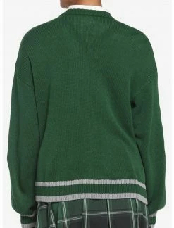 HUNIVERS Harry Potter Slytherin Skimmer Cardigan -Her Universe shop unnamed file 2073