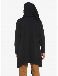 OURUNVRS Harry Potter Gryffindor Hooded Cloak -Her Universe shop unnamed file 2078