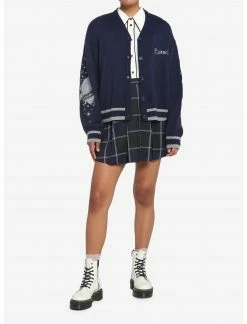 HUNIVERS Harry Potter Ravenclaw Skimmer Cardigan -Her Universe shop unnamed file 2081