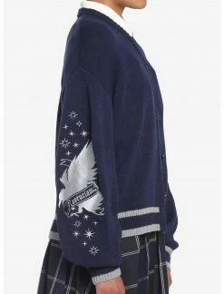 HUNIVERS Harry Potter Ravenclaw Skimmer Cardigan -Her Universe shop unnamed file 2083