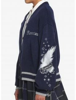 HUNIVERS Harry Potter Ravenclaw Skimmer Cardigan -Her Universe shop unnamed file 2084