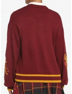 HUNIVERS Harry Potter Gryffindor Skimmer Cardigan -Her Universe shop unnamed file 2096