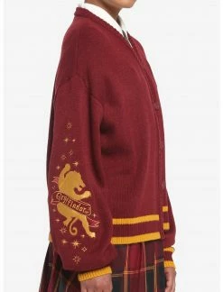 HUNIVERS Harry Potter Gryffindor Skimmer Cardigan -Her Universe shop unnamed file 2097