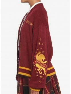 HUNIVERS Harry Potter Gryffindor Skimmer Cardigan -Her Universe shop unnamed file 2098