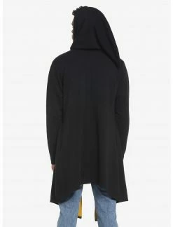 OURUNVRS Harry Potter Hufflepuff Hooded Cloak -Her Universe shop unnamed file 2114