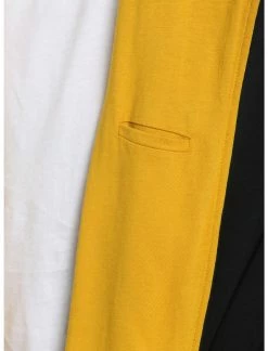 OURUNVRS Harry Potter Hufflepuff Hooded Cloak -Her Universe shop unnamed file 2115