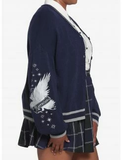 HUNIVERS Harry Potter Ravenclaw Skimmer Cardigan Plus Size -Her Universe shop unnamed file 2140