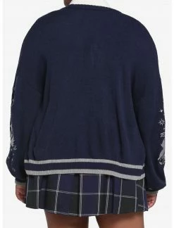 HUNIVERS Harry Potter Ravenclaw Skimmer Cardigan Plus Size -Her Universe shop unnamed file 2141