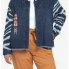 HUNIVERS Her Universe Star Wars Ahsoka Tano Clone Trooper Denim Jacket Plus Size