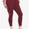 HUNIVERS Her Universe Star Wars Ahsoka Tano Cargo Leggings Plus Size