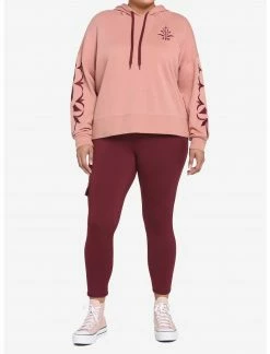 HUNIVERS Her Universe Star Wars Ahsoka Tano Cargo Leggings Plus Size -Her Universe shop unnamed file 2244