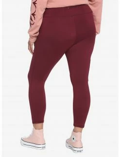 HUNIVERS Her Universe Star Wars Ahsoka Tano Cargo Leggings Plus Size -Her Universe shop unnamed file 2245