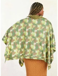 HUNIVERS Her Universe Star Wars Leia Endor Skirt Poncho Plus Size -Her Universe shop unnamed file 2252