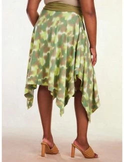 HUNIVERS Her Universe Star Wars Leia Endor Skirt Poncho Plus Size -Her Universe shop unnamed file 2253