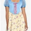 HUNIVERS Her Universe Disney Snow White And The Seven Dwarfs Royal Dress
