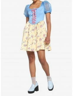 HUNIVERS Her Universe Disney Snow White And The Seven Dwarfs Royal Dress -Her Universe shop unnamed file 2283