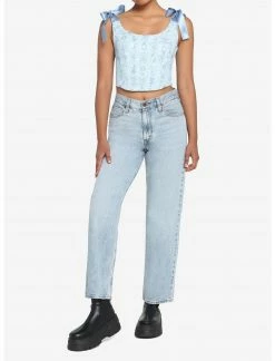 HUNIVERS Her Universe Disney Cinderella Bustier Tank Top -Her Universe shop unnamed file 2289