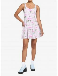 HUNIVERS Her Universe Disney Aladdin Carpet Ride Dress -Her Universe shop unnamed file 2357