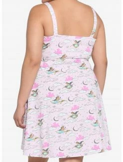 HUNIVERS Her Universe Disney Aladdin Carpet Ride Dress Plus Size -Her Universe shop unnamed file 2364