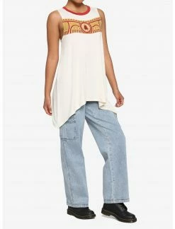 HUNIVERS Her Universe Marvel Moon Knight Scarab Shark Bite Tank Top -Her Universe shop unnamed file 2405