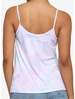 HUNIVERS Disney The Little Mermaid Pastel Watercolor Cami -Her Universe shop unnamed file 2478