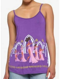 HUNIVERS Disney Hercules Purple The Muses Cami