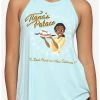 HUNIVERS Disney The Princess And The Frog Tiana's Palace High Neck Cami