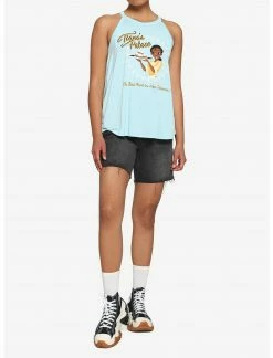 HUNIVERS Disney The Princess And The Frog Tiana's Palace High Neck Cami -Her Universe shop unnamed file 2520
