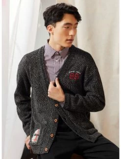 OURUNVRS Our Universe Star Wars: The Bad Batch Embroidered Cardigan Her Universe Exclusive